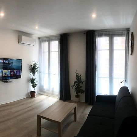 Studio Port Moderne HyperCentre Lumineux Climatisé Toulon Extérieur photo